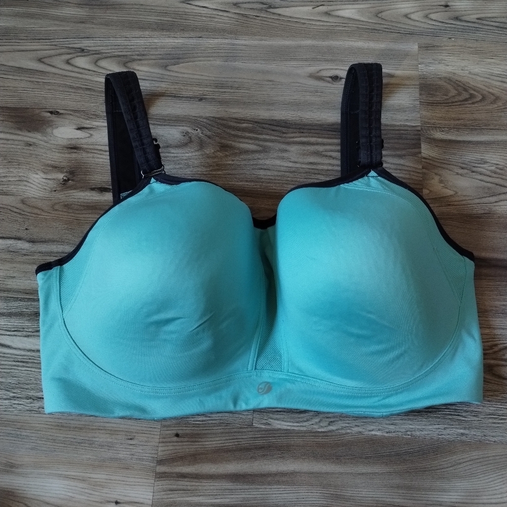 Soma Sport Max Support Contour Underwire Sport Bra Size 36G